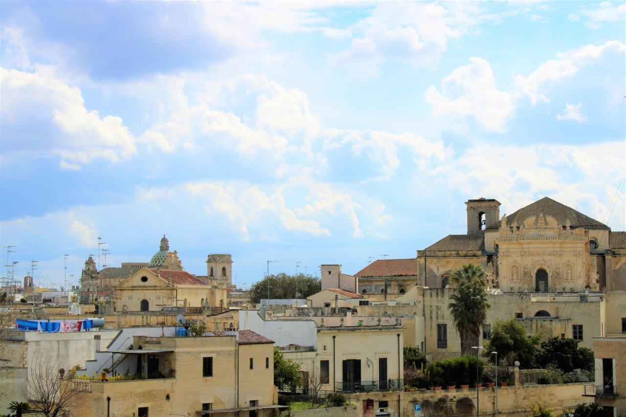 Alla Vista Del Barocco-Esperienze Salentine Lecce Exterior foto